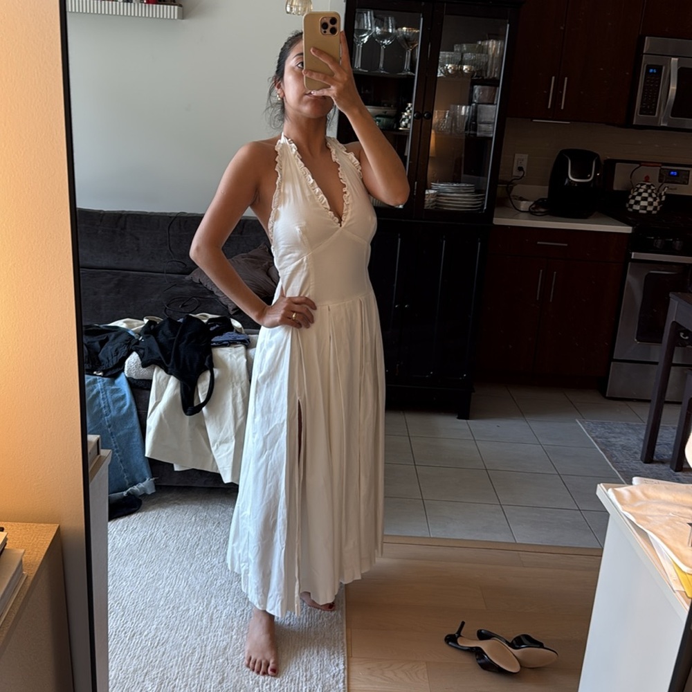 Reformation Beaux Dress